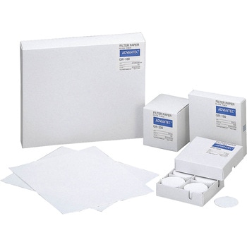 二氧化硅滤纸（QR-200）ADVANTEC东洋42毫米（50张）